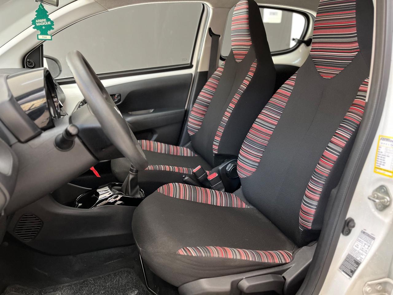 Citroen C1 VTi 72 5 porte Feel KM 58.000 - 2018