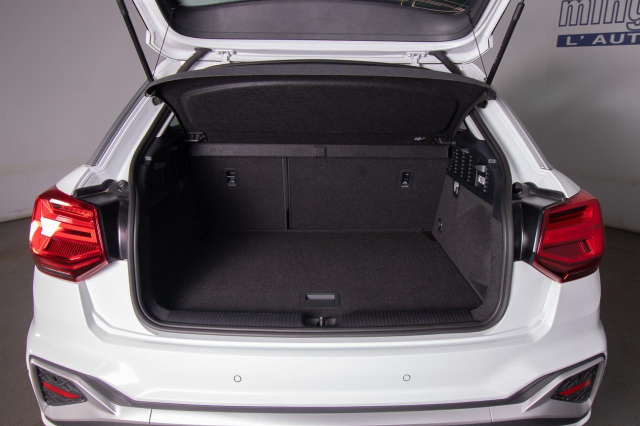 Audi Q2 30 Tdi S-line Edition 116 Cv