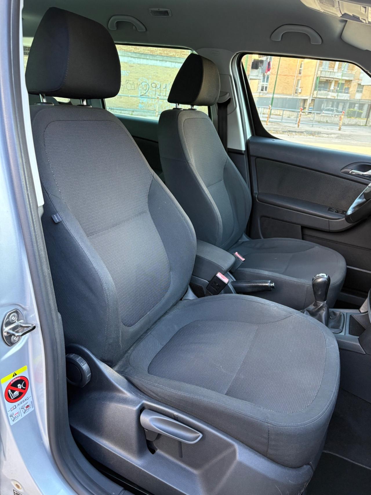 Skoda Yeti 1.2 TSI 105cv 110000km