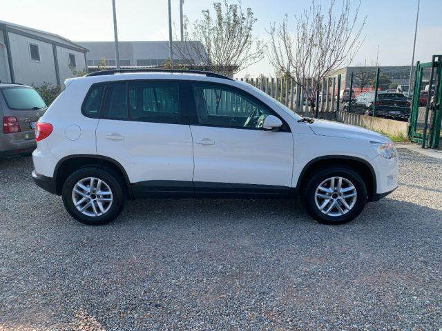VOLKSWAGEN Tiguan 1.4 16V TSI Sport & Style 4MOTION 4X4