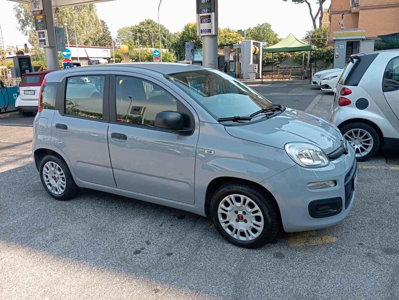 Fiat Panda 1.0 S&S Hybrid Easy