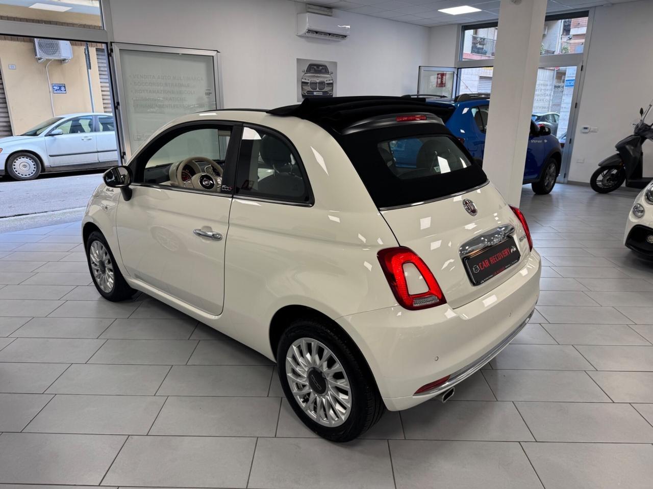 Fiat 500 C 1.0 Hybrid Dolcevita Special Edition