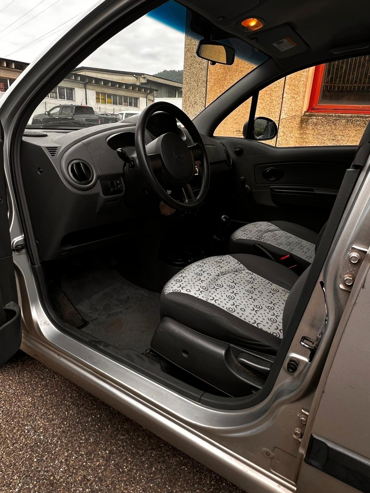 Chevrolet Matiz GPL X neopatentati