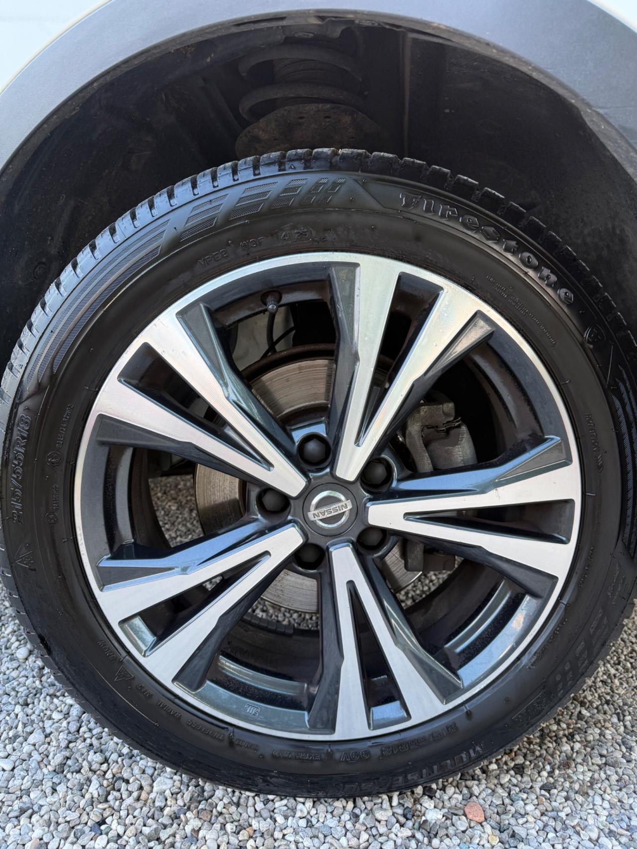 Nissan Qashqai 1.6 dCi 2WD N-Connecta