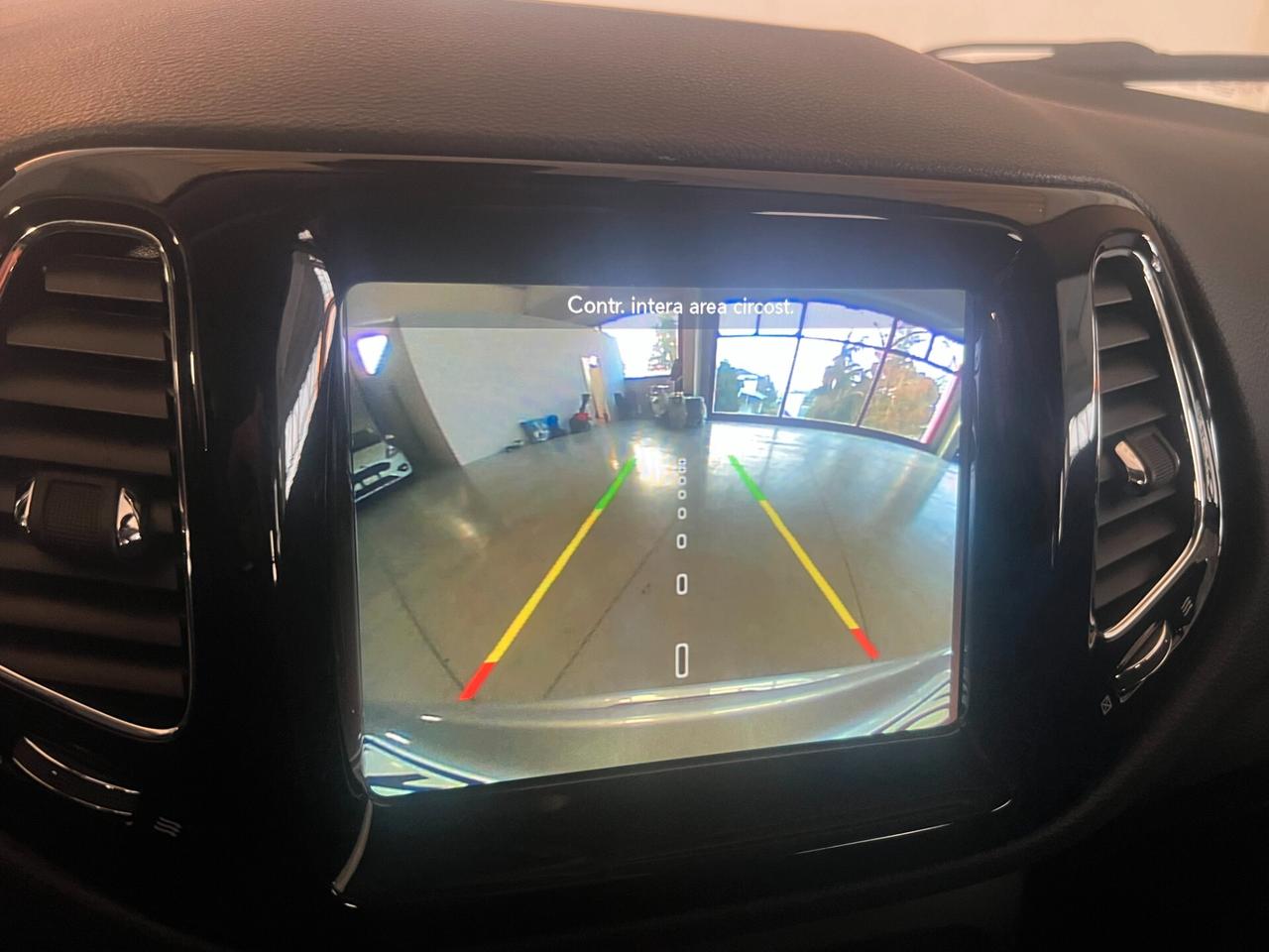 Jeep Compass 1.6 Multijet II 2WD Limited con km 69.567