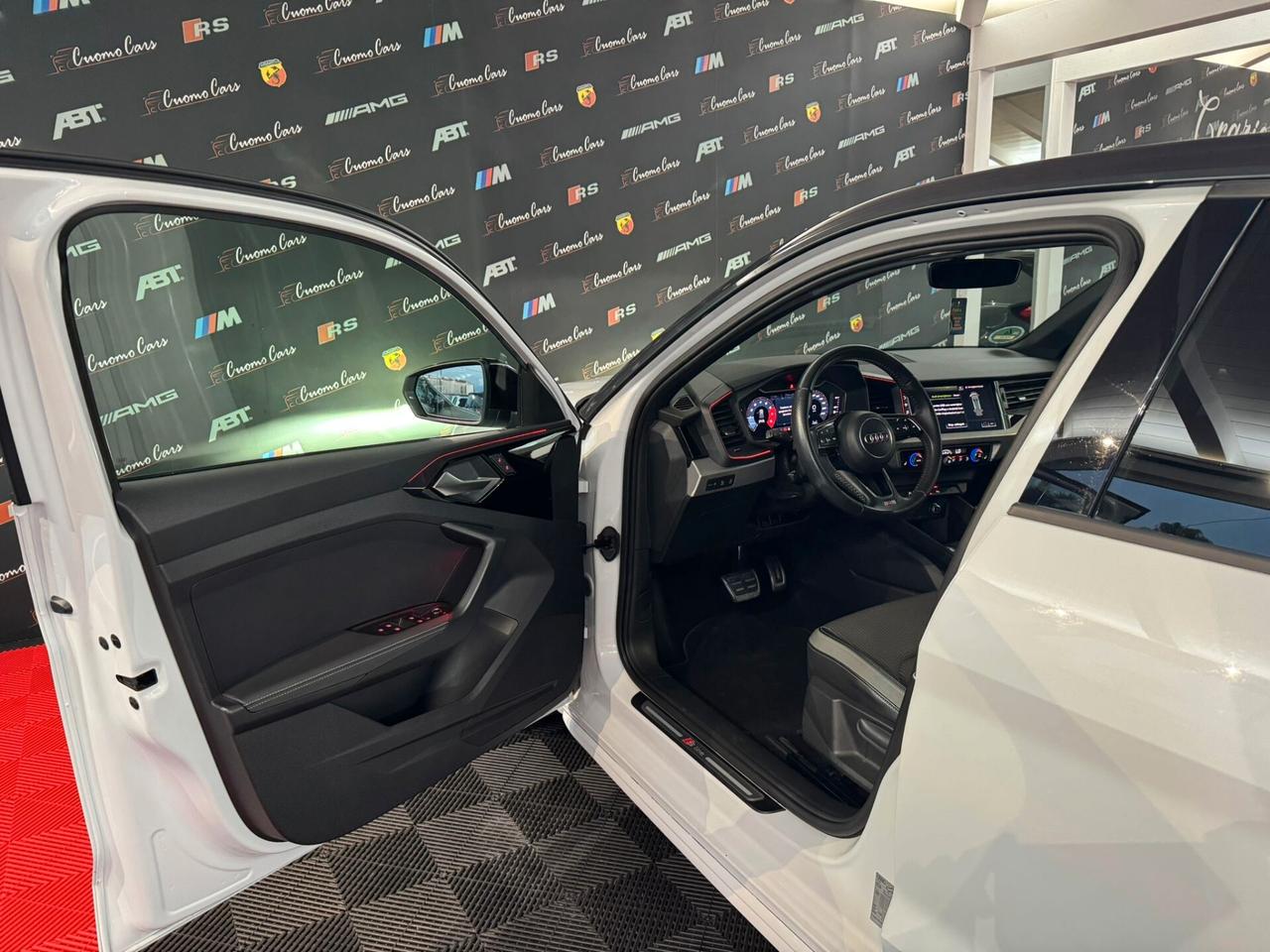 Audi A1 SPB 25 TFSI S tronic line edition
