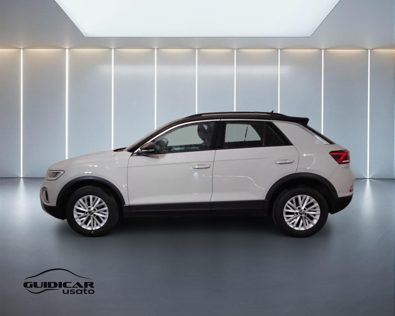 VOLKSWAGEN T-Roc I 2022 - T-Roc 1.5 tsi Life dsg