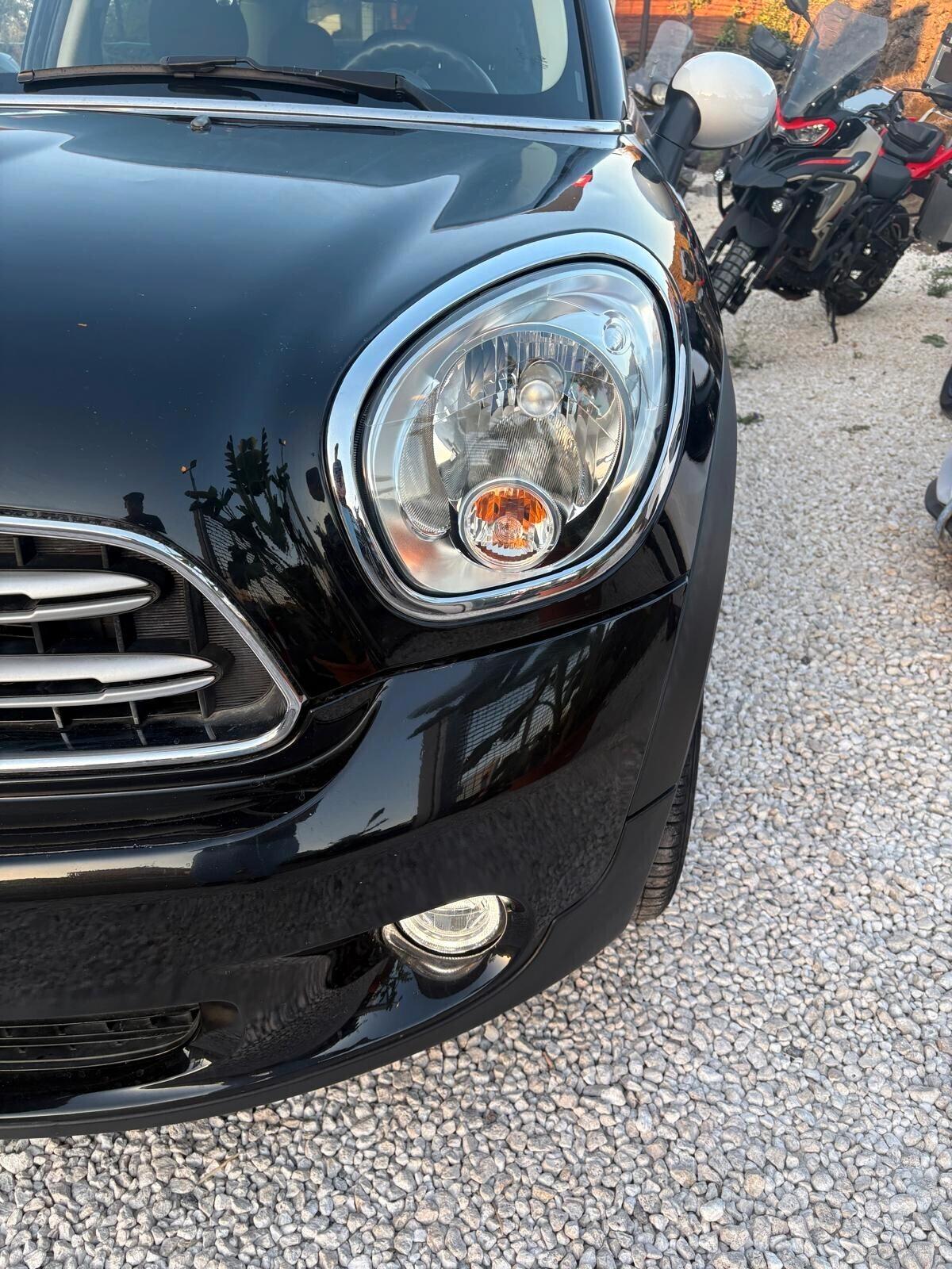 Mini Cooper D Countryman Tua A SOLI 140€