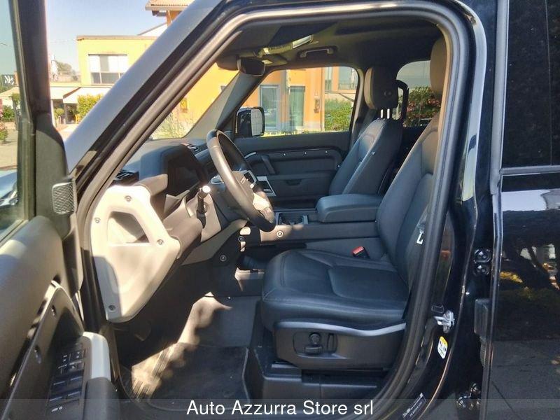 Land Rover Defender Defender 110 3.0d i6 mhev SE awd 250cv auto