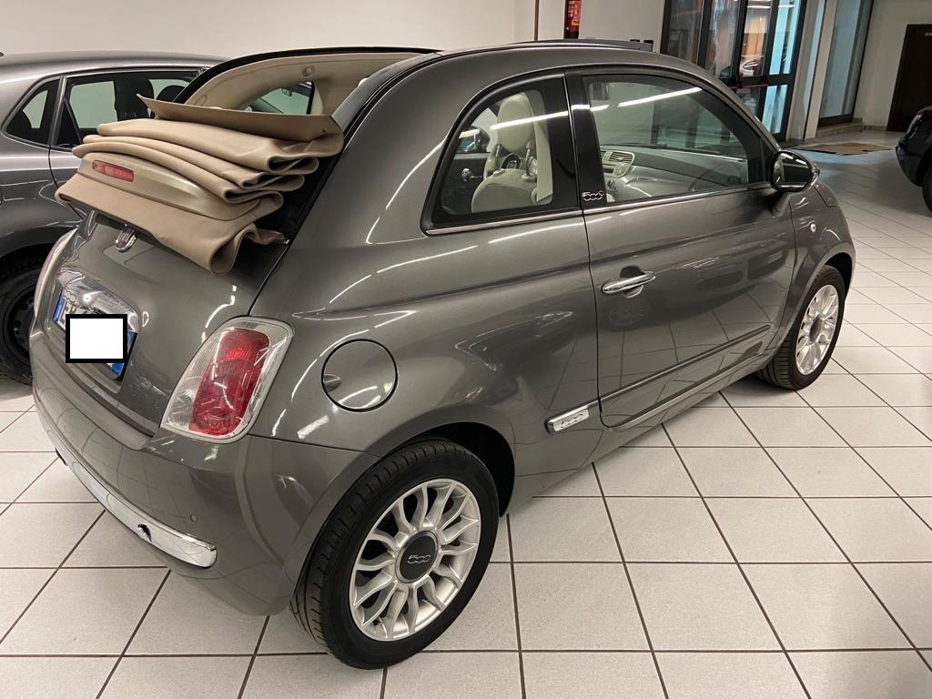 Fiat 500 Cabrio 1.2 Dolcevita - Unico proprietario