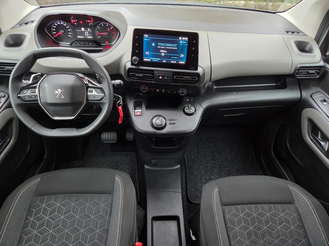 Peugeot Rifter BlueHDi 130cv S&S Active Standard