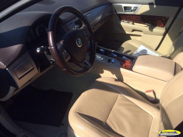 JAGUAR XF 3.0 DS V6 Premium Luxury - MACCHINA NON MARCIANTE