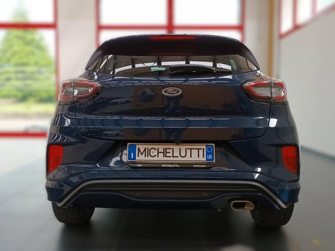 Ford Puma 125 cv Ibrida-St-Line