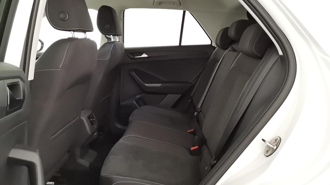 VOLKSWAGEN T-Roc 2022 - T-Roc 1.0 tsi Style 110cv