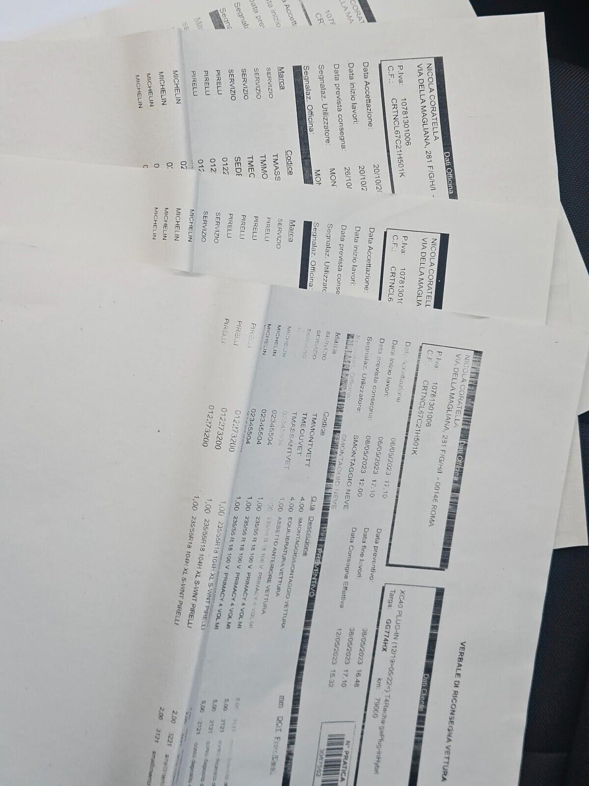 Volvo XC40 B4 AWD Geartronic Inscription