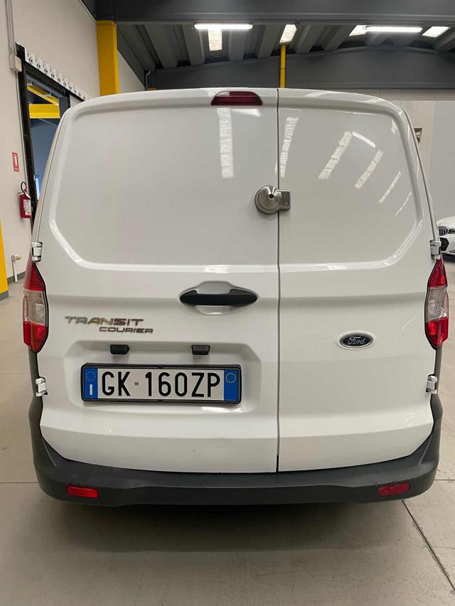 FORD Transit Courier 1.5 TDCi 100CV Van Trend