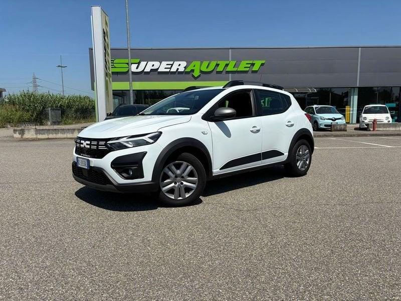 Dacia Sandero Stepway 1.0 tce Expression Eco-g 100cv