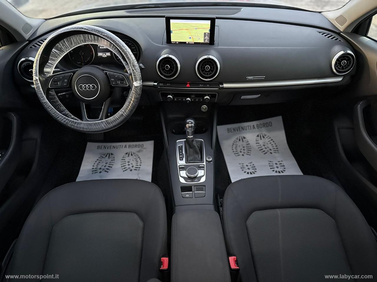 AUDI A3 Sedan 30 TDI Admired