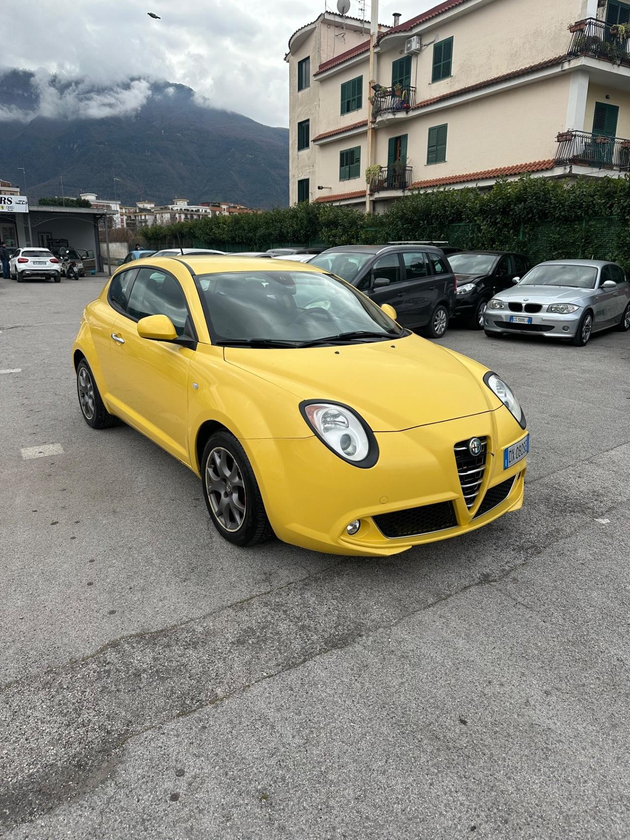 Alfa Romeo MiTo 1.4 78 CV Junior Sport Pack