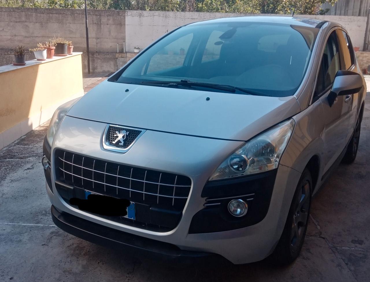 Peugeot 3008 1.6 HDi 110CV Business