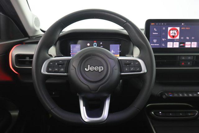 JEEP Avenger Avenger 1.2 Turbo MHEV Summit
