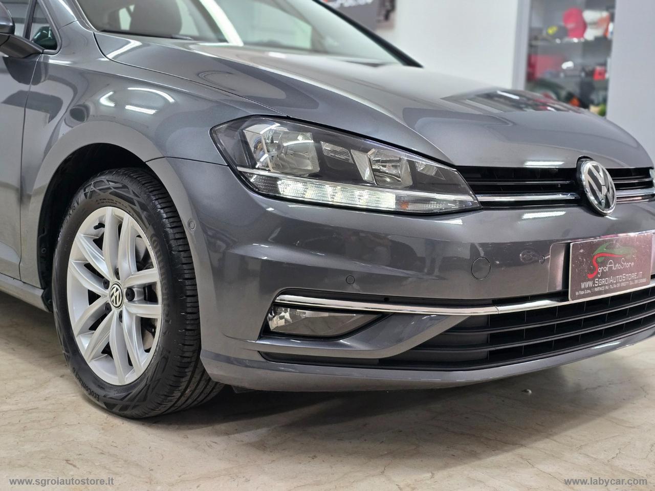 VOLKSWAGEN Golf 1.6 TDI 115CV DSG 5p. Business BMT