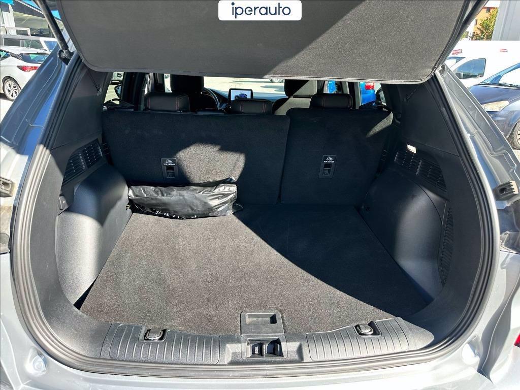 FORD Kuga 2.5 full hybrid ST-Line 2wd 190cv cvt del 2021
