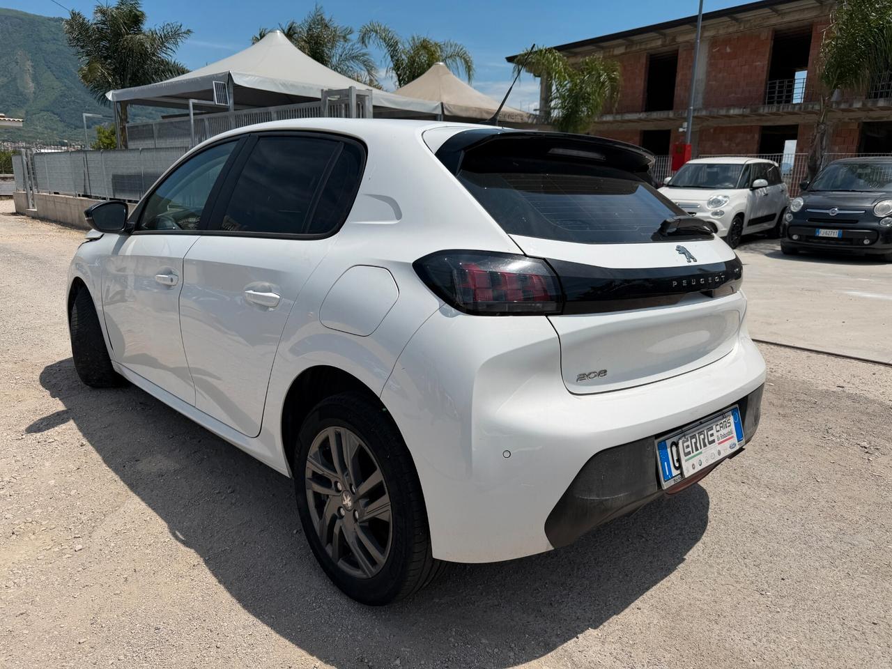 PEUGEOT 208 2022 1.2 BENZINA 75 CV *AIRBAG OK