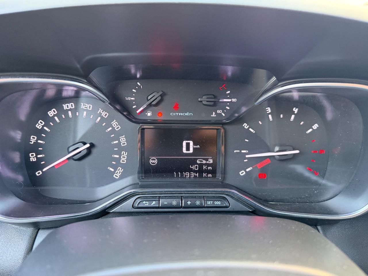 Citroen C3 Aircross PureTech 82
