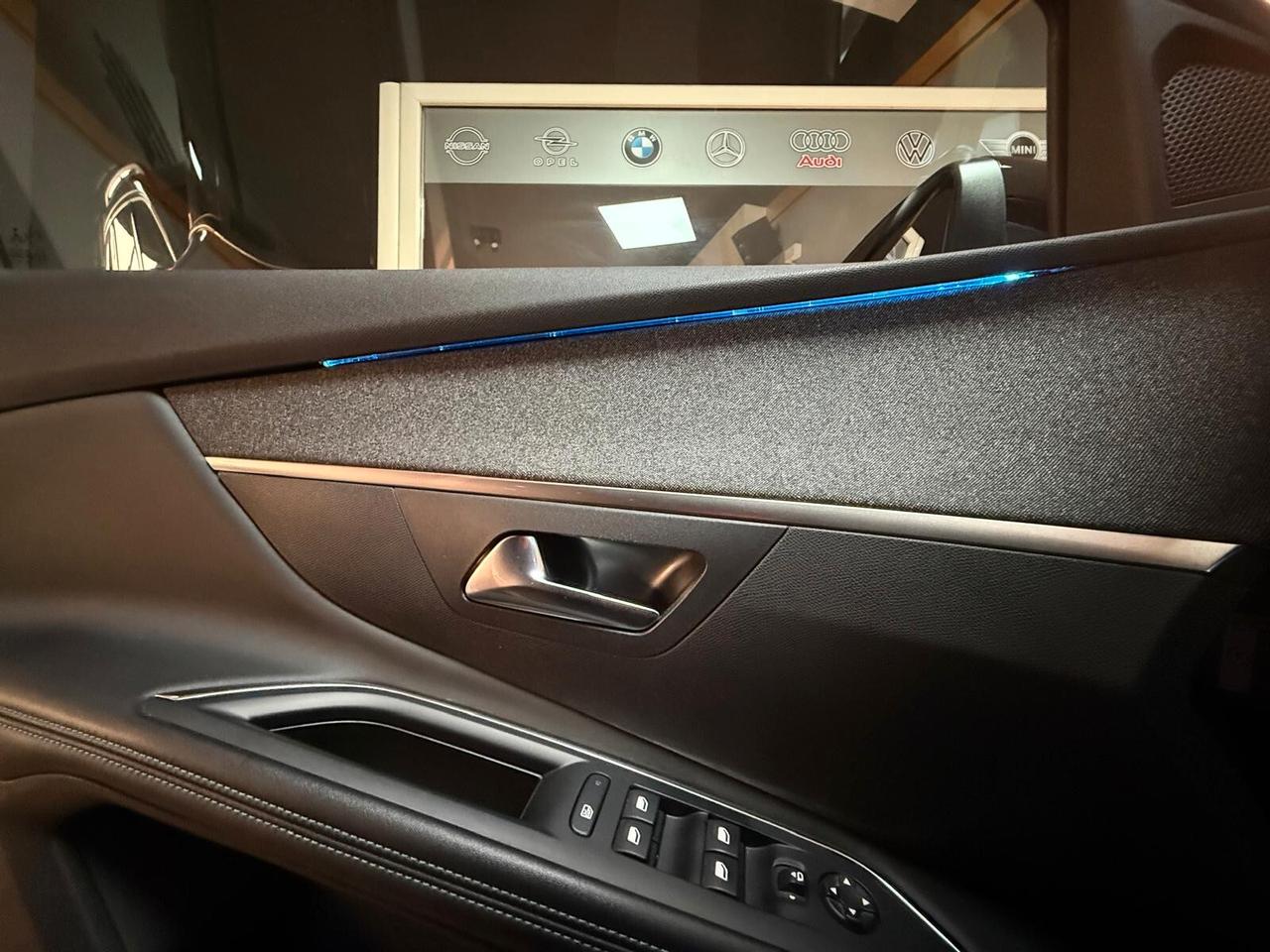 Peugeot 3008 BlueHDi 130 S&S EAT8 Active Pack