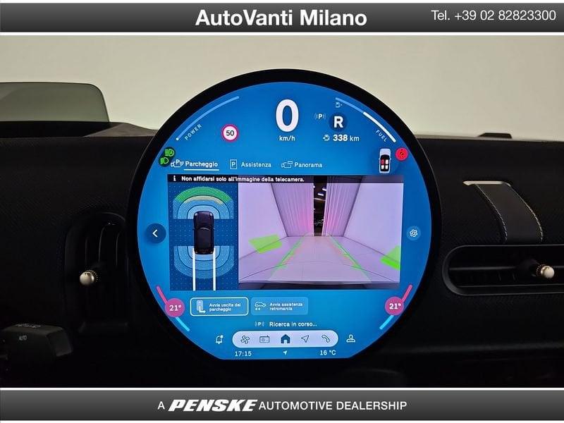 MINI Mini Cooper Cabrio Mini 2.0 Cooper C Classic Cabrio