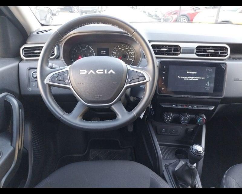 Dacia Duster Duster 1.0 tce Expression Gpl 4x2 100cv