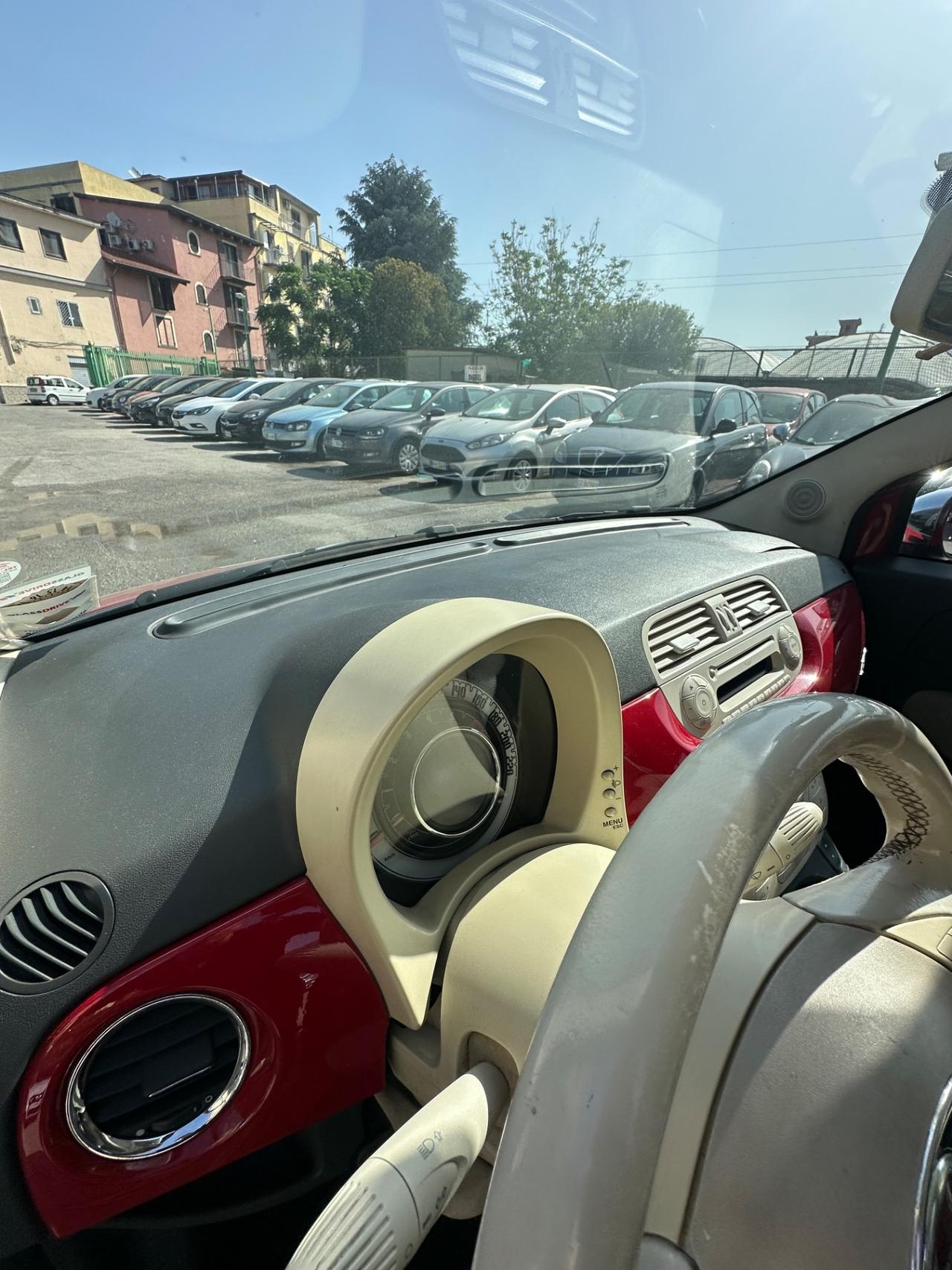 Fiat 500 1.2 by DIESEL