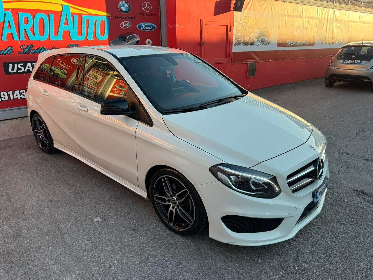 Mercedes-benz B 200 d 2.1 136cv Premium - 2018