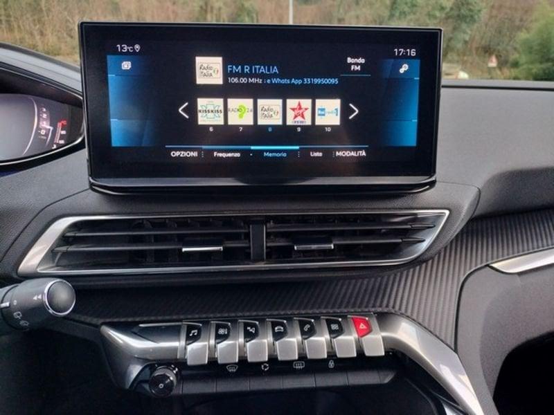 Peugeot 3008 BlueHDI 130 S&S Allure