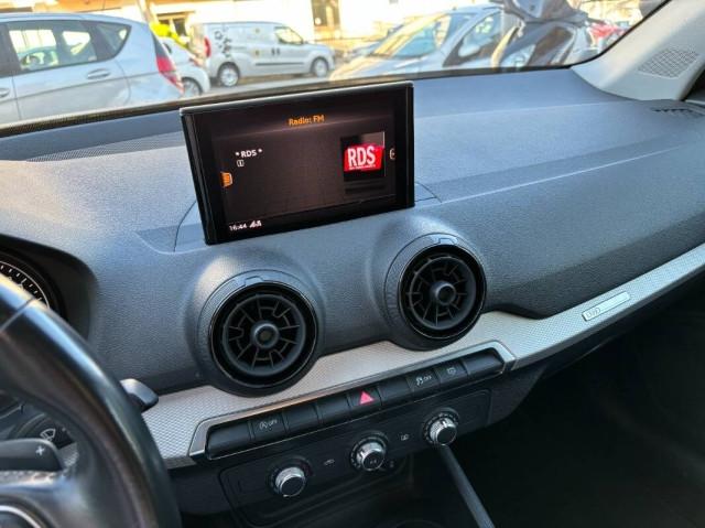 Audi Q2 1.6 tdi Business s-tronic