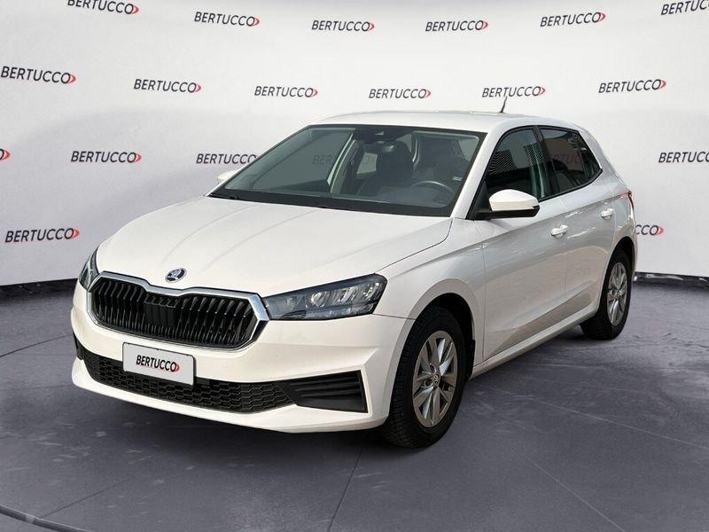 Škoda Fabia 4ª serie 1.0 MPI 80 CV Ambition