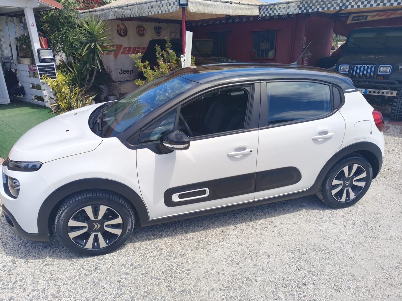 Citroen C3 PureTech 83 S&S Shine
