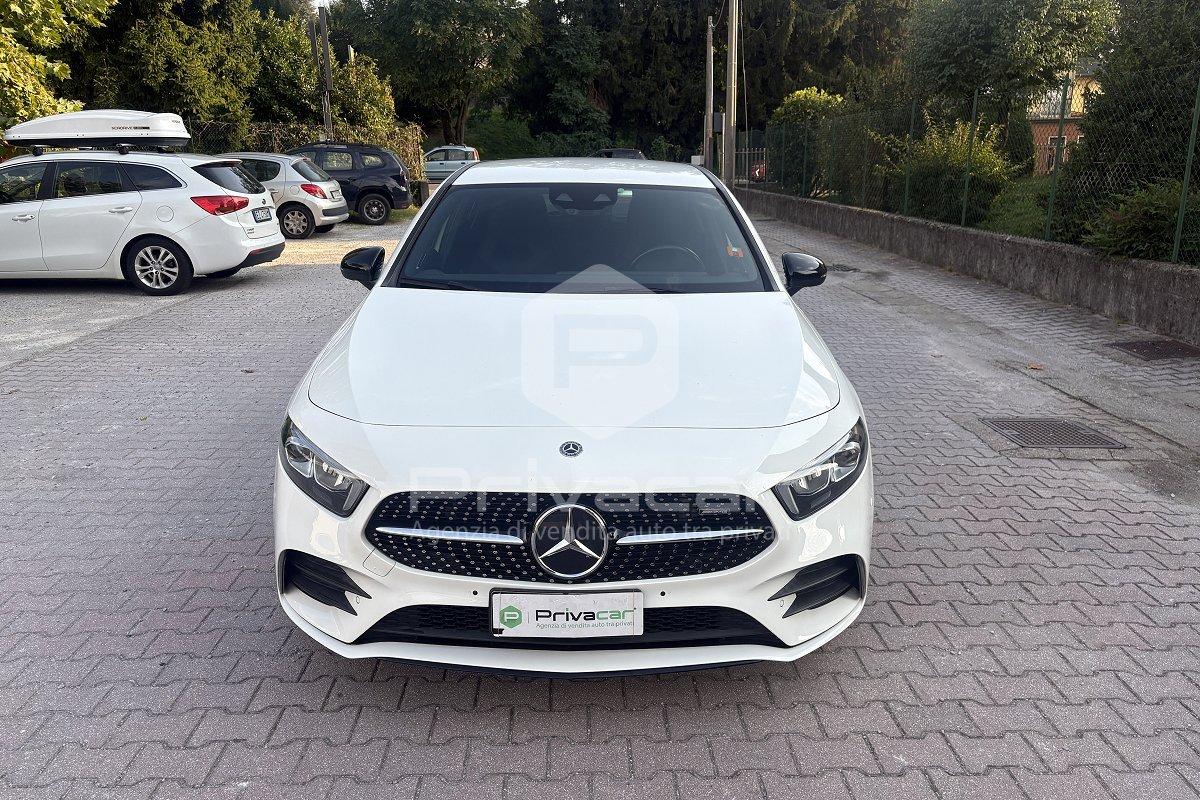 MERCEDES A 250 Automatic 4Matic Premium