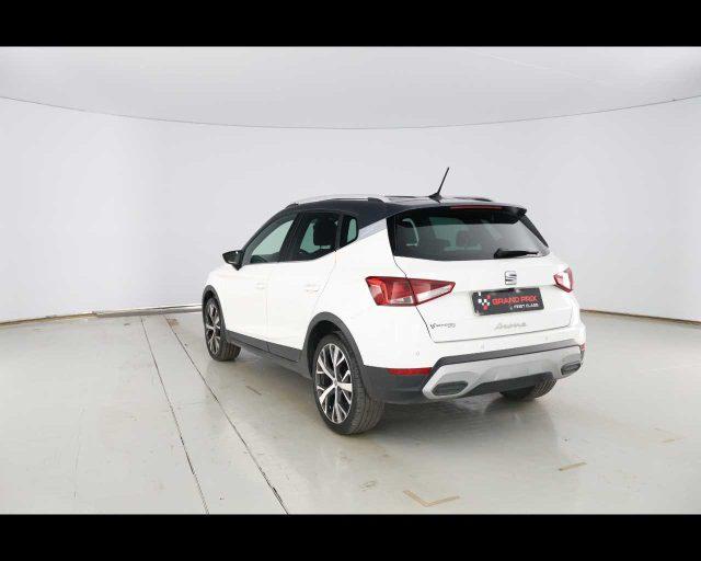SEAT Arona 1.0 TGI XPERIENCE