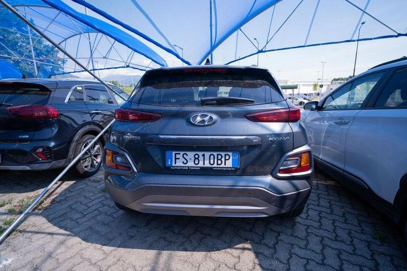 Hyundai Kona 1.0 t-gdi Xpossible 2wd 120cv my18
