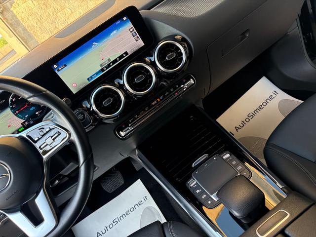 MERCEDES-BENZ GLA 250 e phev hybrid EQ Sport Plus Night Pack