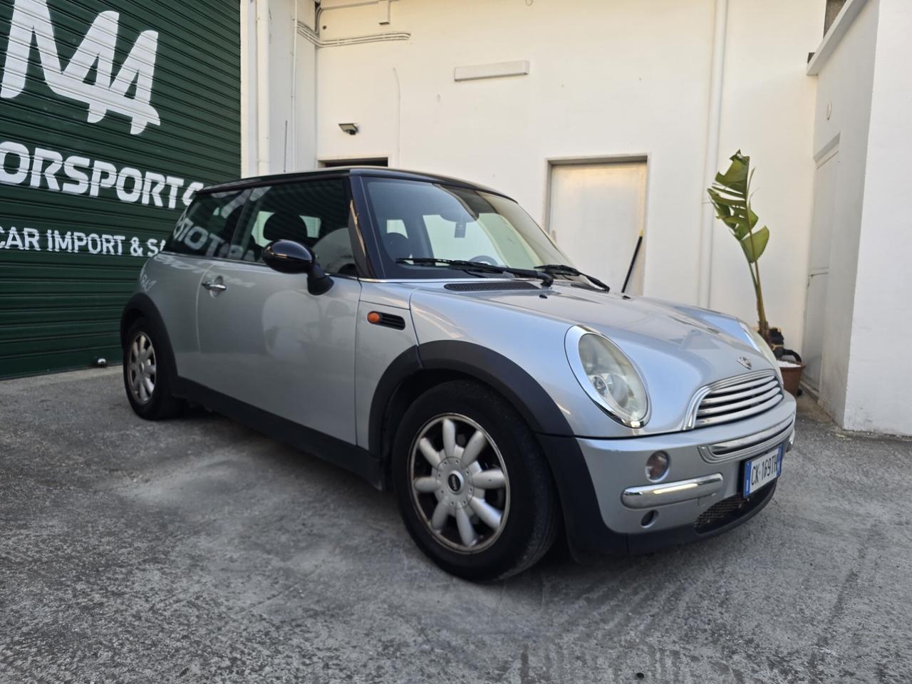 Mini 1.6 16V Cooper R50
