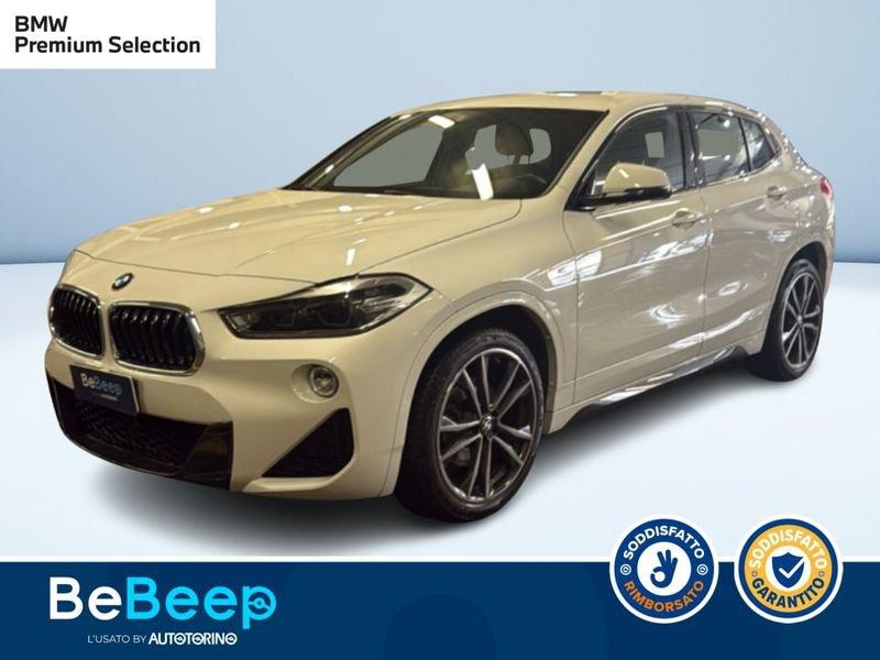 BMW X2 SDRIVE18I MSPORT AUTO