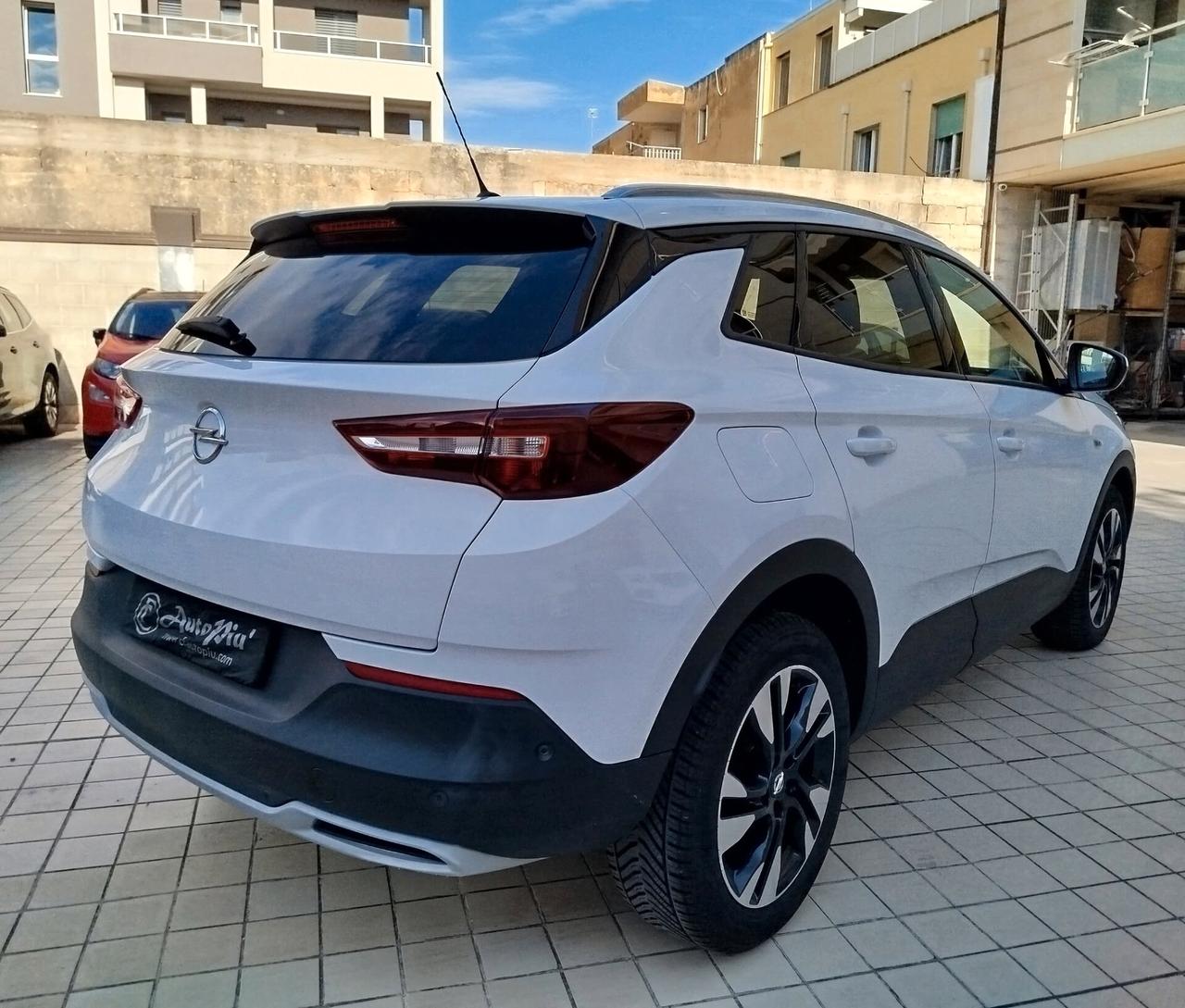 Opel Grandland X 1.5 diesel Ecotec Start&Stop aut. Elegance