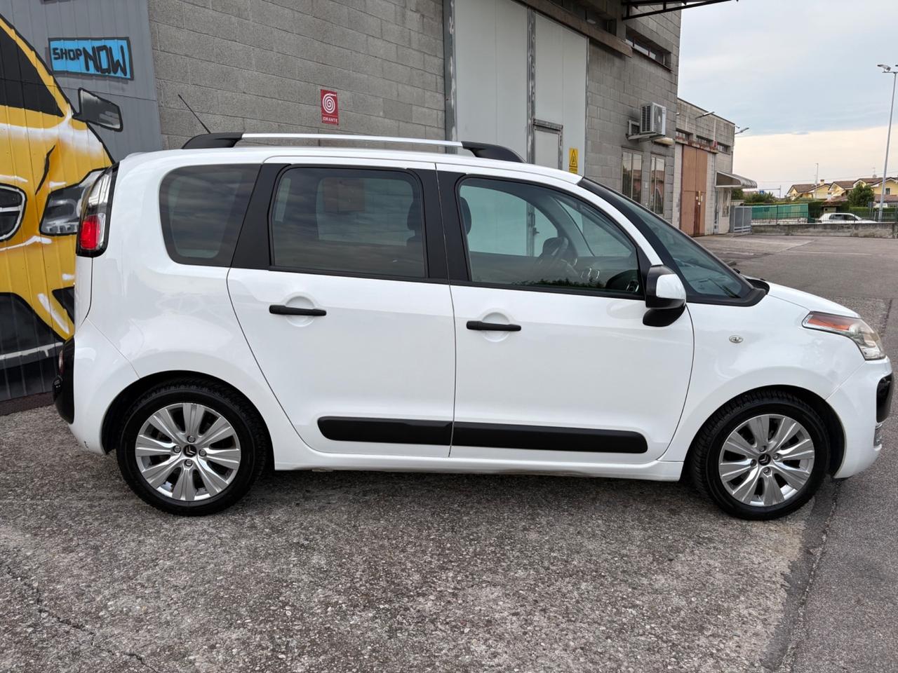 Citroen C3 Picasso 1.4 Vti 95 Exclusive Style Ok neopatentati!!!