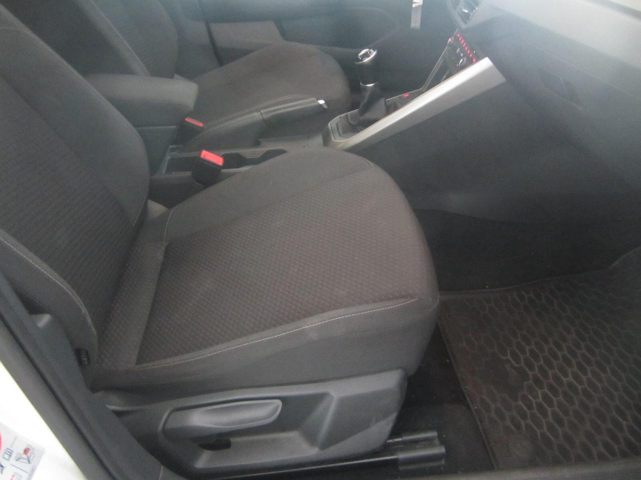 Volkswagen Polo 1.0 EVO 5p. Comfortline BlueMotion Technology - NEOPATENTATI