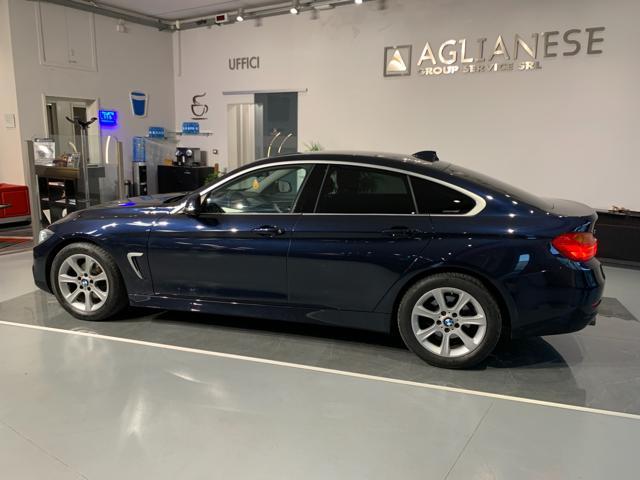 BMW 420 d Auto xDrive Gran Coupé Advantage