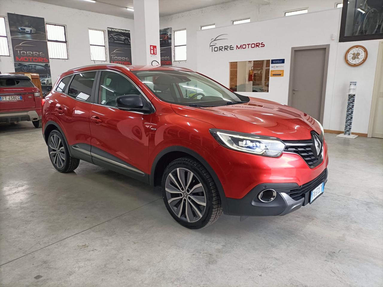 Renault Kadjar dCi 130CV Energy Bose 04/2016