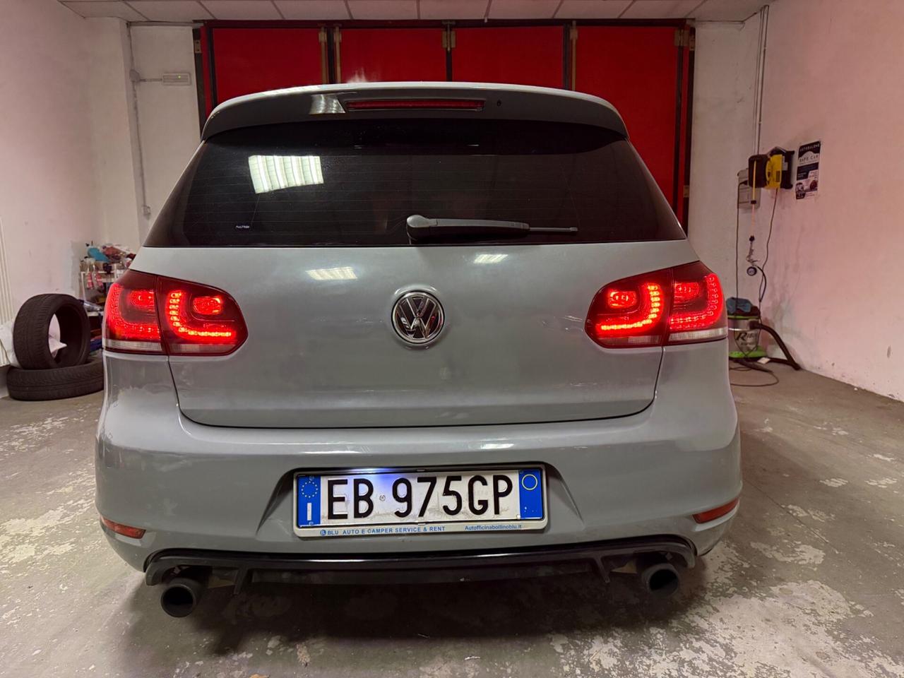Volkswagen Golf GTI 2.0 TSI 3p.